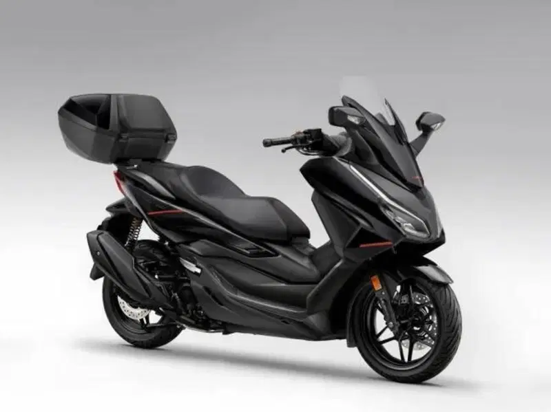 Honda Forza 350 (2025 - 26) (5)