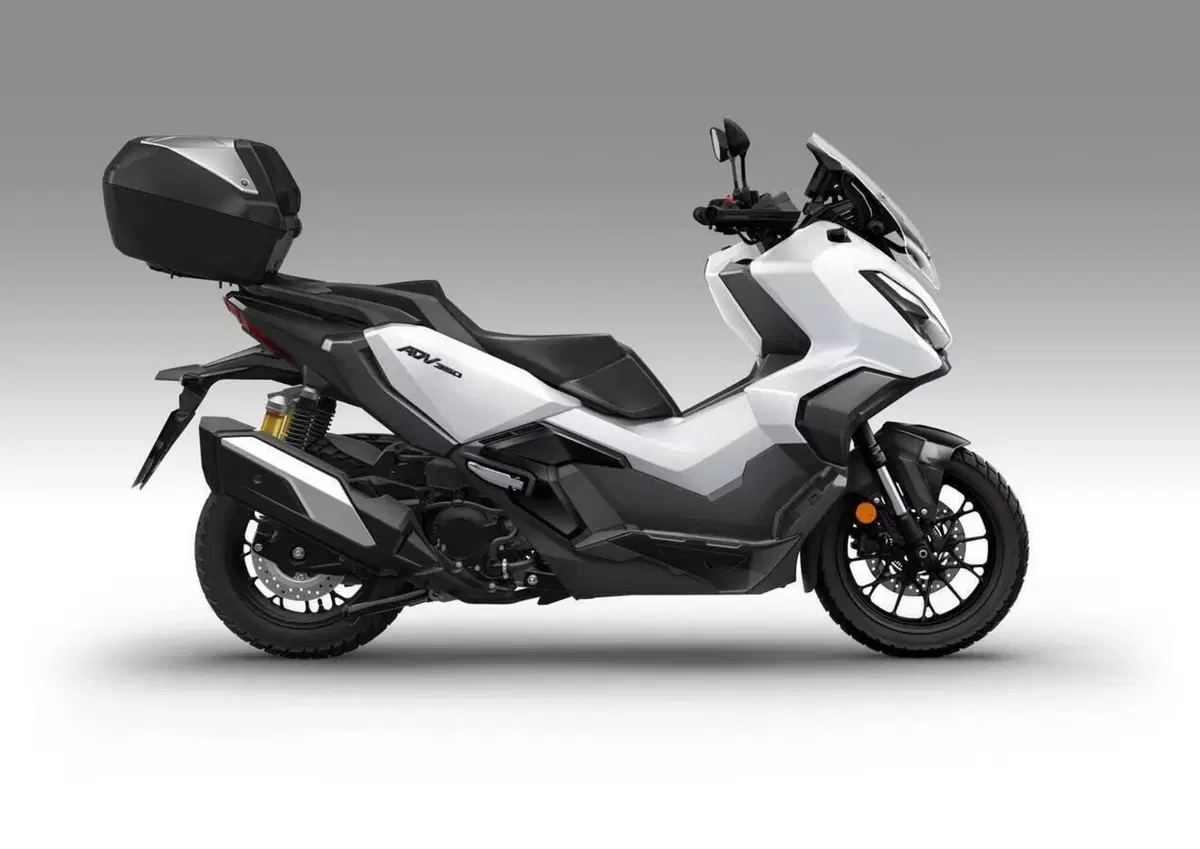 Honda ADV 350 (2025 - 26) (3)