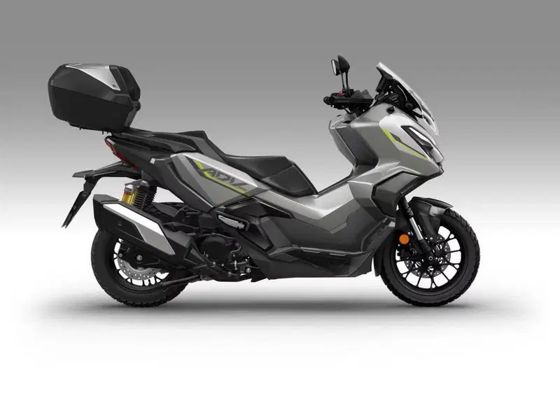 Honda ADV 350 (2025 - 26) (4)