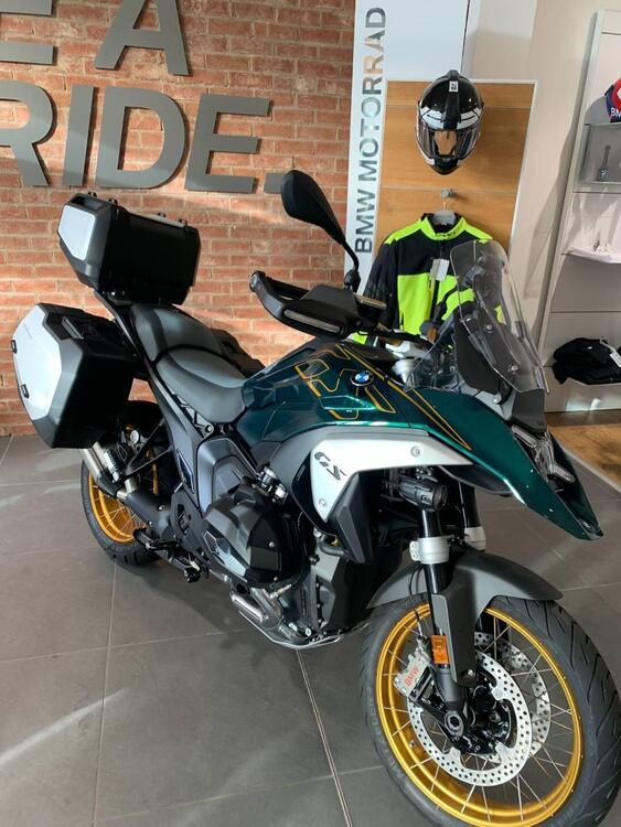 Bmw R 1300 GS Option 719 Tramuntana (2023 - 25)