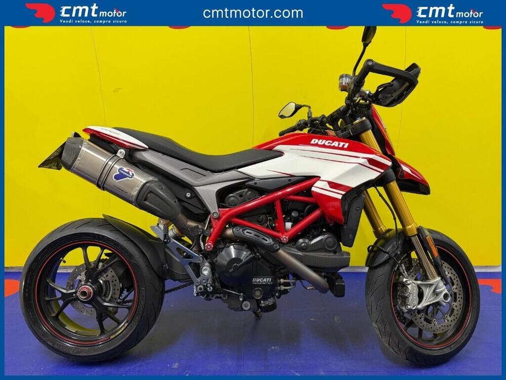 Ducati Hypermotard 939 SP (2016 - 18)
