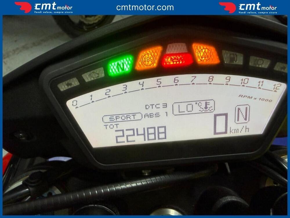 Ducati Hypermotard 939 SP (2016 - 18) (5)