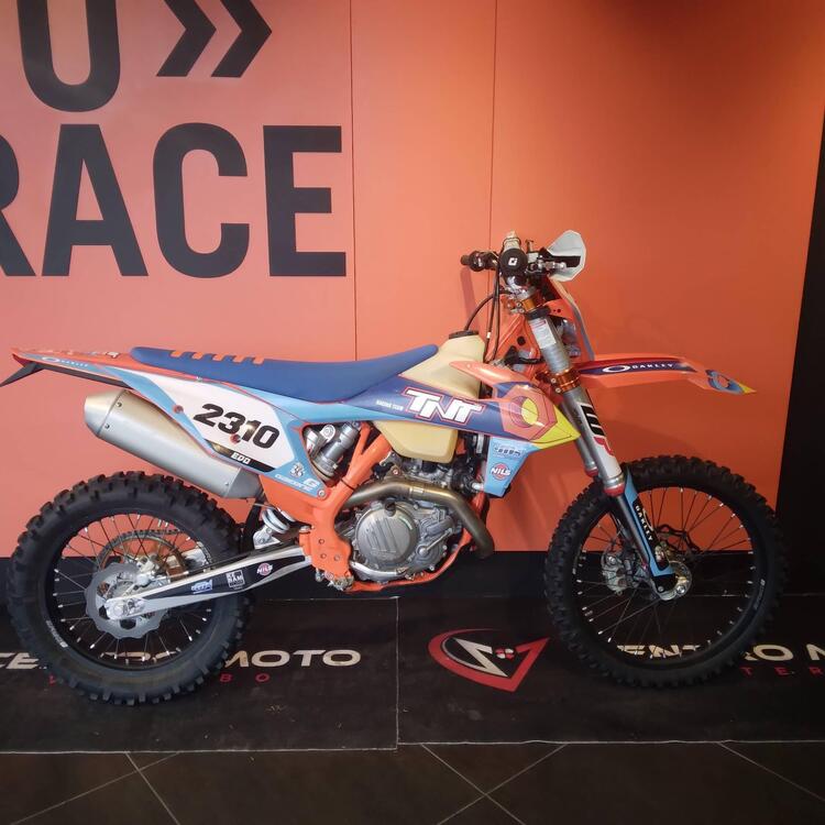 KTM 450 EXC-F (2022)