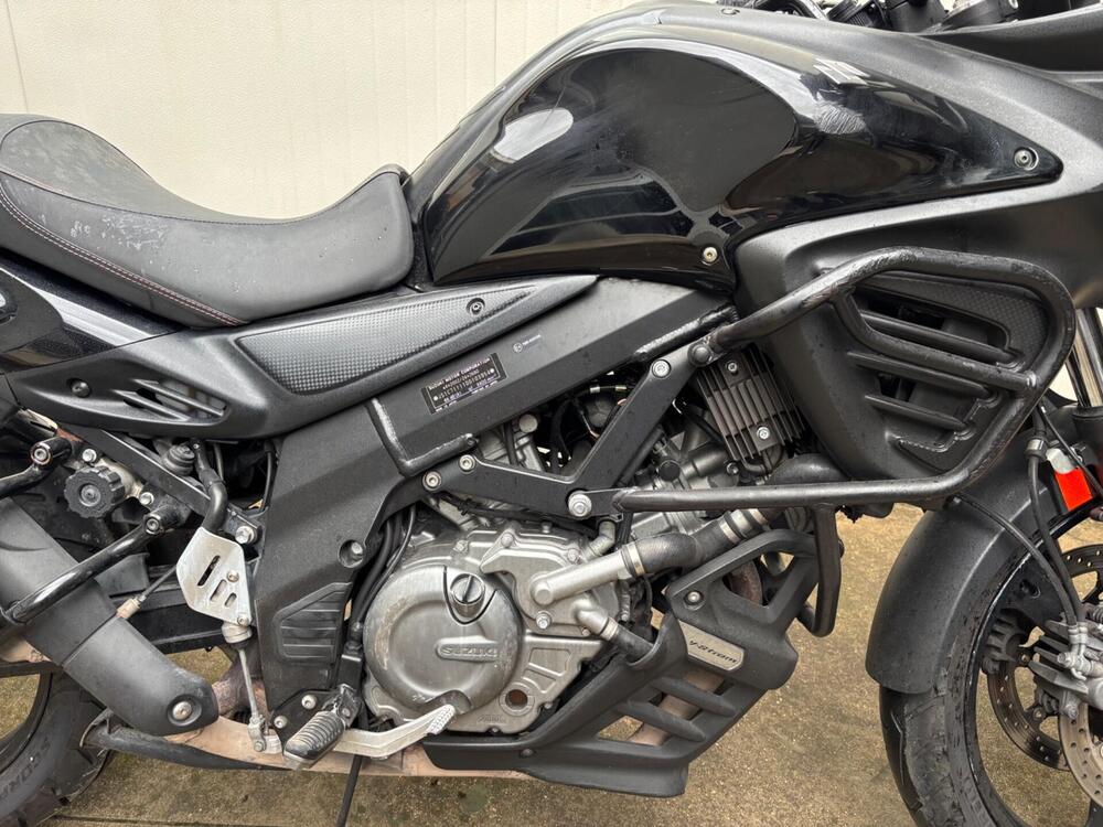 Suzuki V-Strom 650 ABS (2011 - 17) (3)