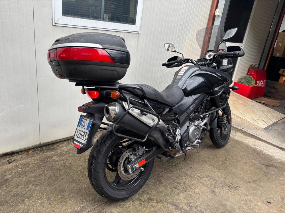 Suzuki V-Strom 650 ABS (2011 - 17) (4)