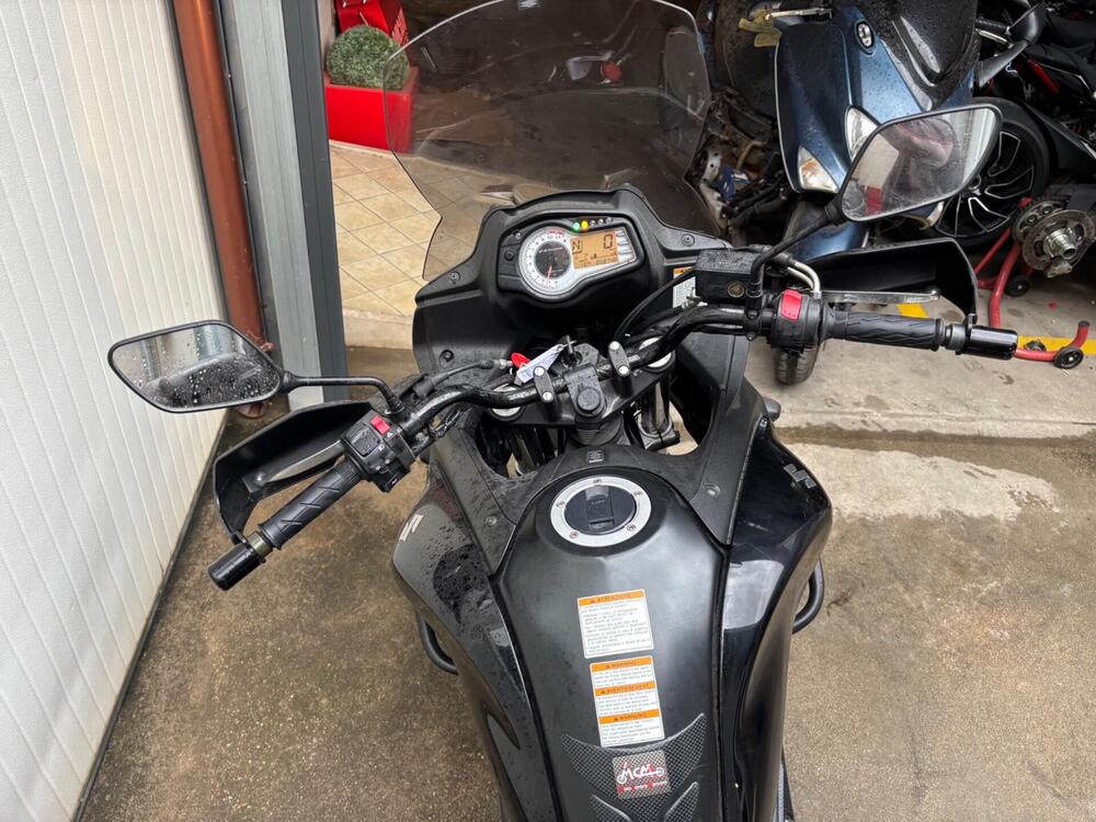 Suzuki V-Strom 650 ABS (2011 - 17) (5)
