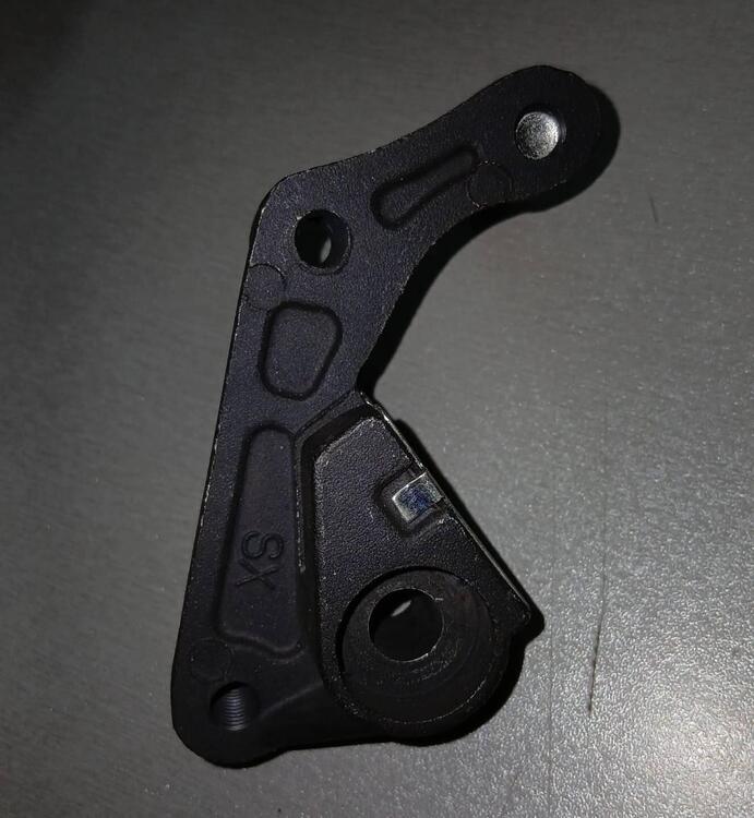 45110KR1760 Supporto pinza freno NS 125 Honda