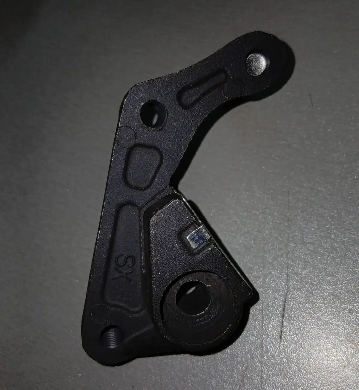 45110KR1760 Supporto pinza freno NS 125 Honda
