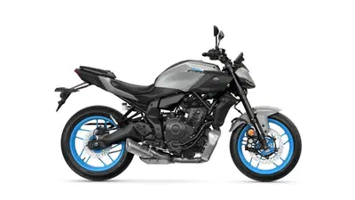 Yamaha MT-07 (2025 - 26) usata