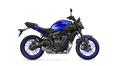 Yamaha MT-07 Y-AMT (2025 - 26) usata