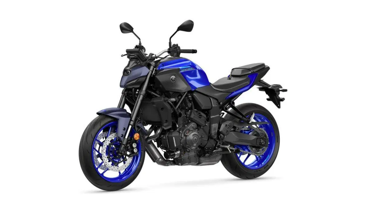 Yamaha MT-07 Y-AMT (2025 - 26) (3)