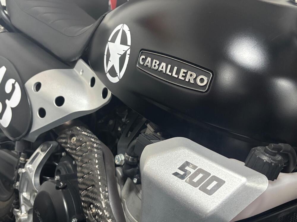 Fantic Motor Caballero 500 Flat Track (2018 - 21) (3)