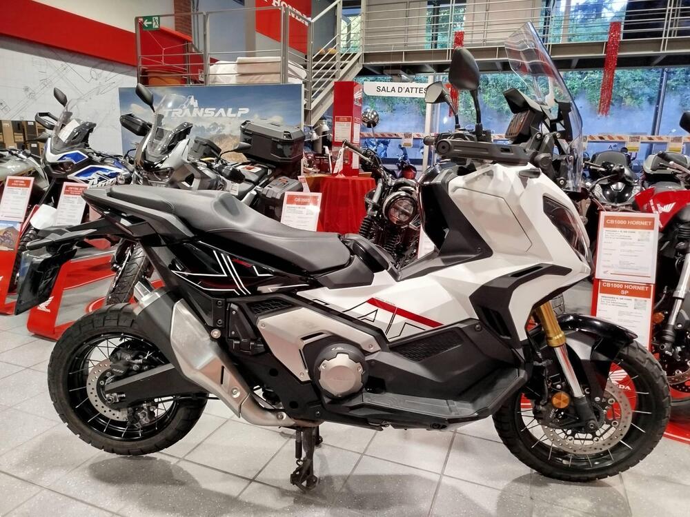 Honda X-ADV 750 DCT (2021 - 24)