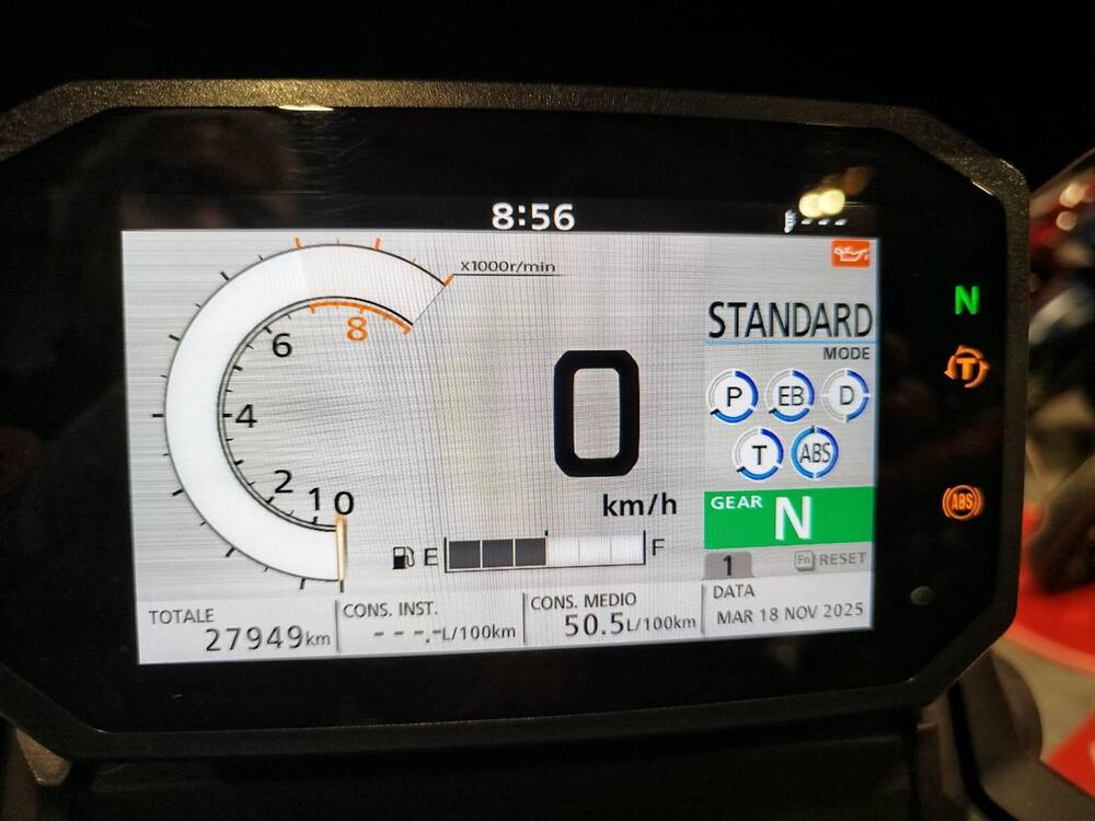 Honda X-ADV 750 DCT (2021 - 24) (5)