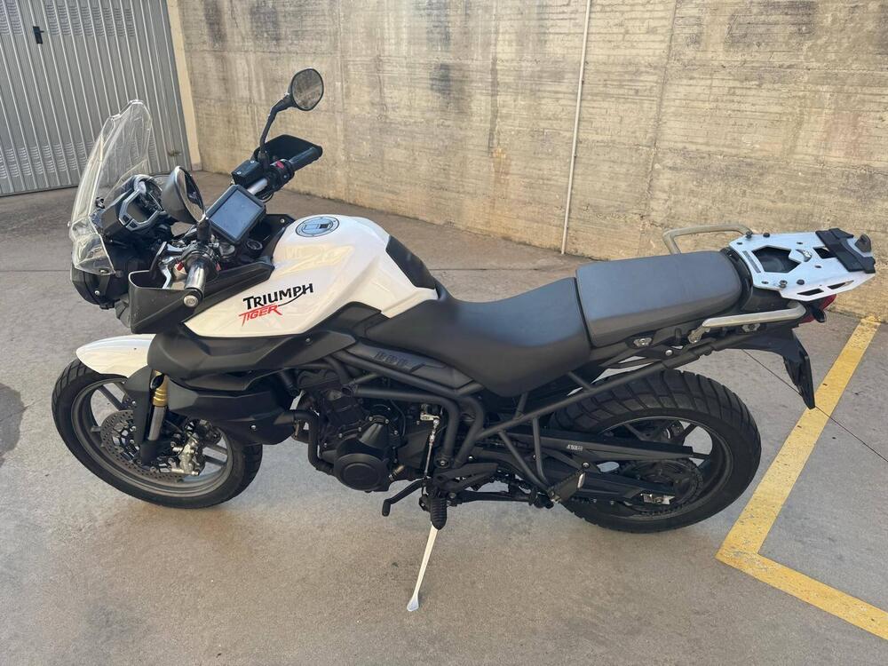 Triumph Tiger 800 ABS (2010 - 14)