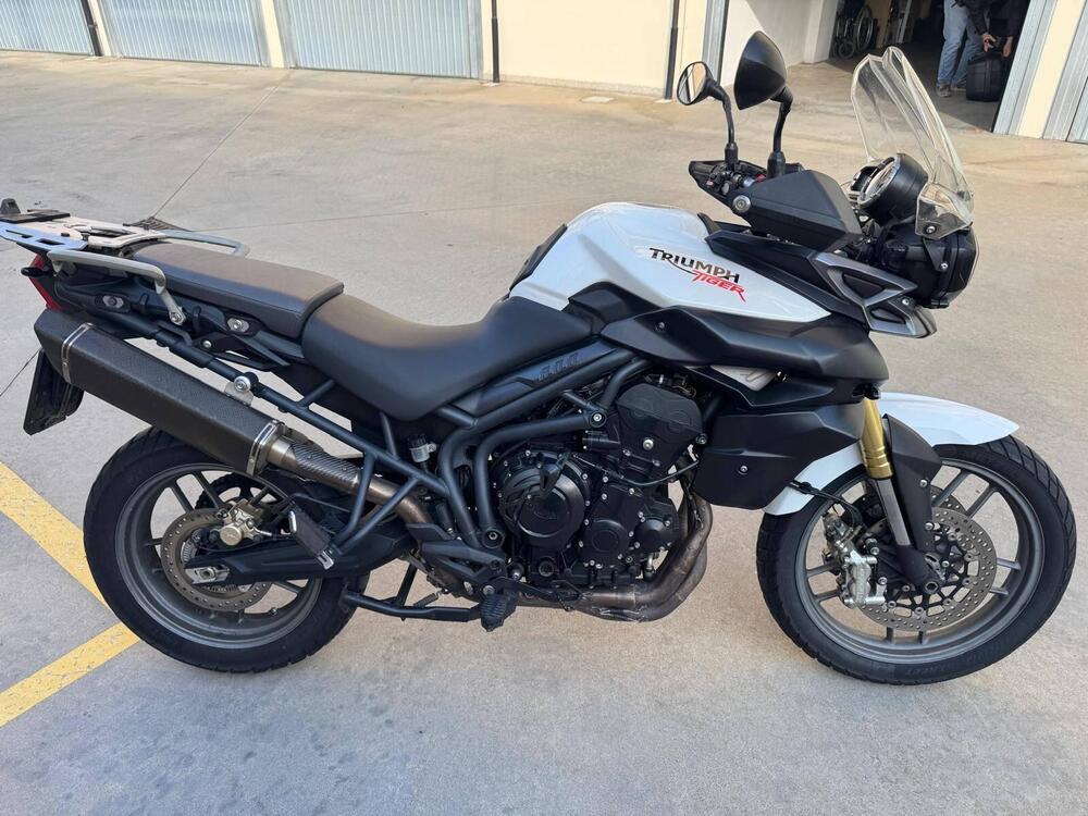 Triumph Tiger 800 ABS (2010 - 14) (2)