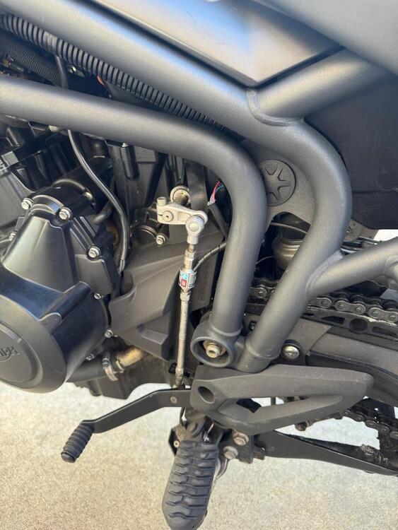 Triumph Tiger 800 ABS (2010 - 14) (5)