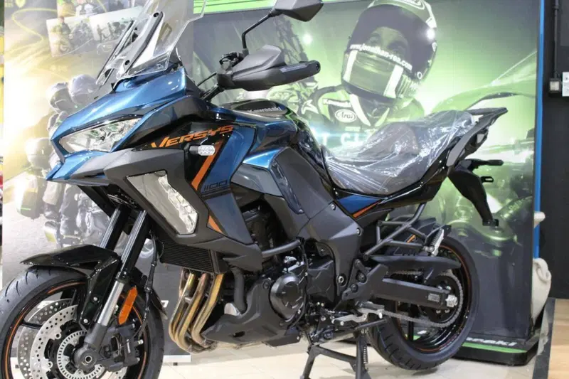 Kawasaki Versys 1100 S (2025 - 26)
