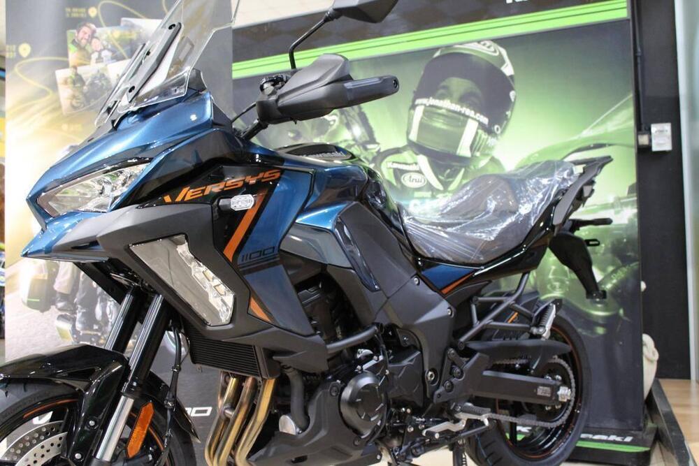 Kawasaki Versys 1100 S (2025 - 26) (2)