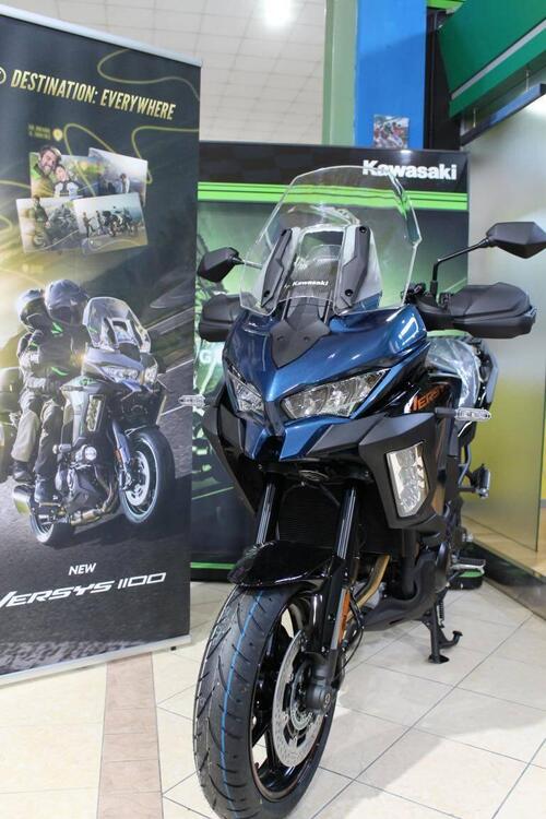 Kawasaki Versys 1100 S (2025 - 26) (4)