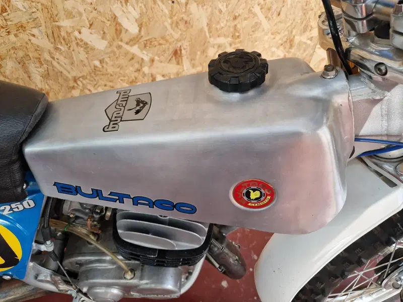 Bultaco PURSANG MK9 250  (6)