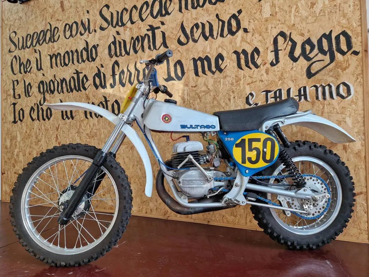Bultaco PURSANG MK9 250 