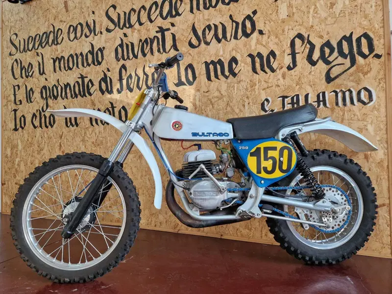 Bultaco PURSANG MK9 250 