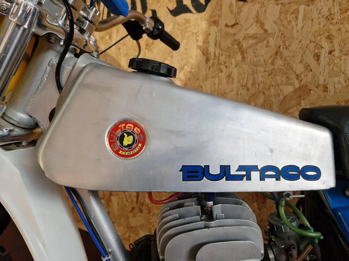 Bultaco PURSANG MK9 250  (9)
