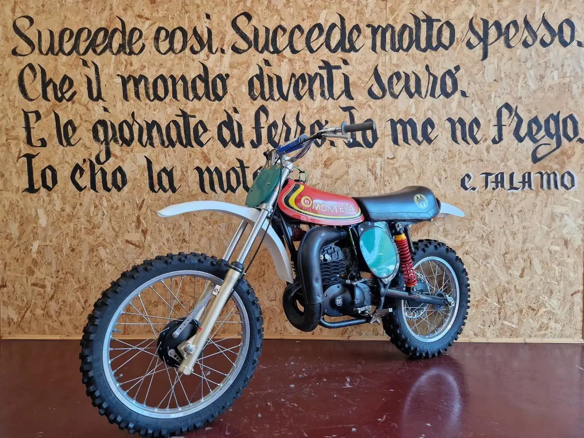 Montesa CAPPRA 250 CROSS