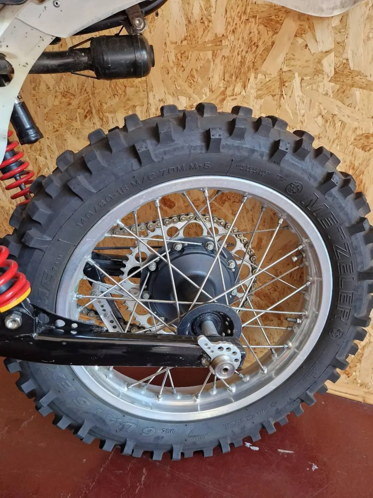 Montesa CAPPRA 250 CROSS (8)