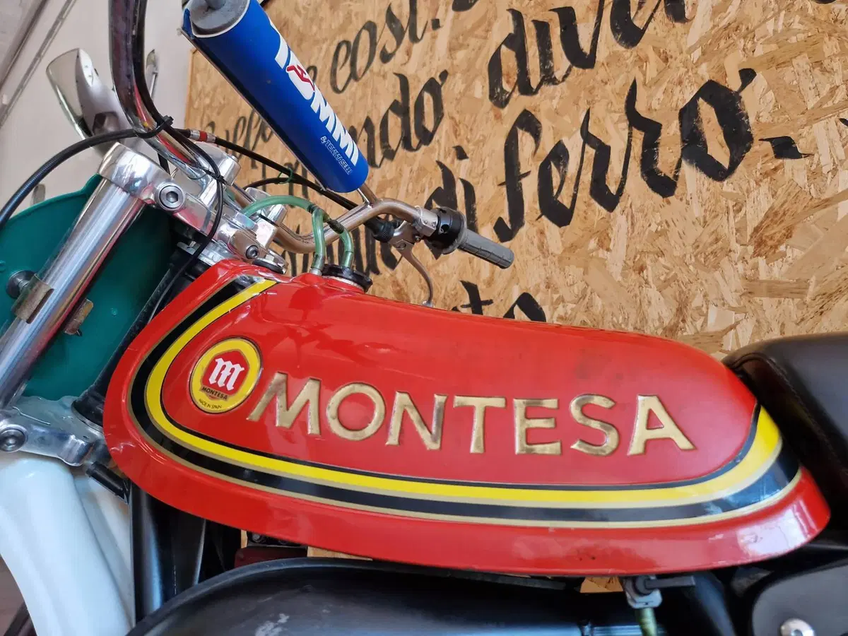 Montesa CAPPRA 250 CROSS (9)