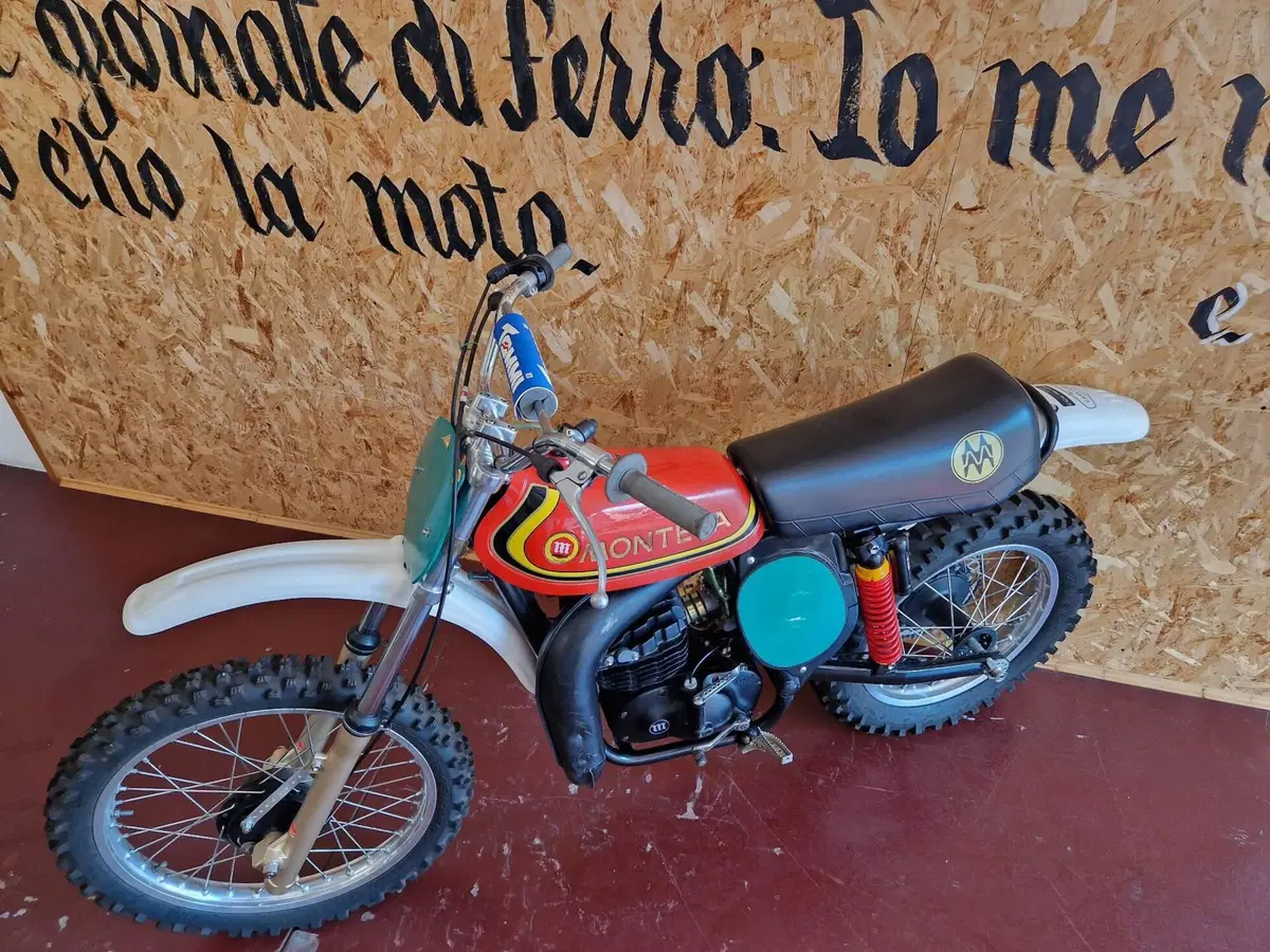 Montesa CAPPRA 250 CROSS (10)