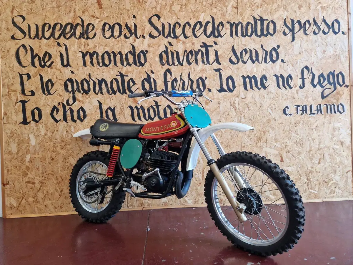 Montesa CAPPRA 250 CROSS (11)