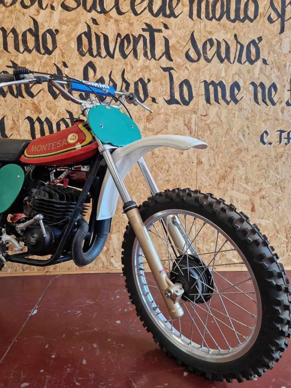 Montesa CAPPRA 250 CROSS (12)