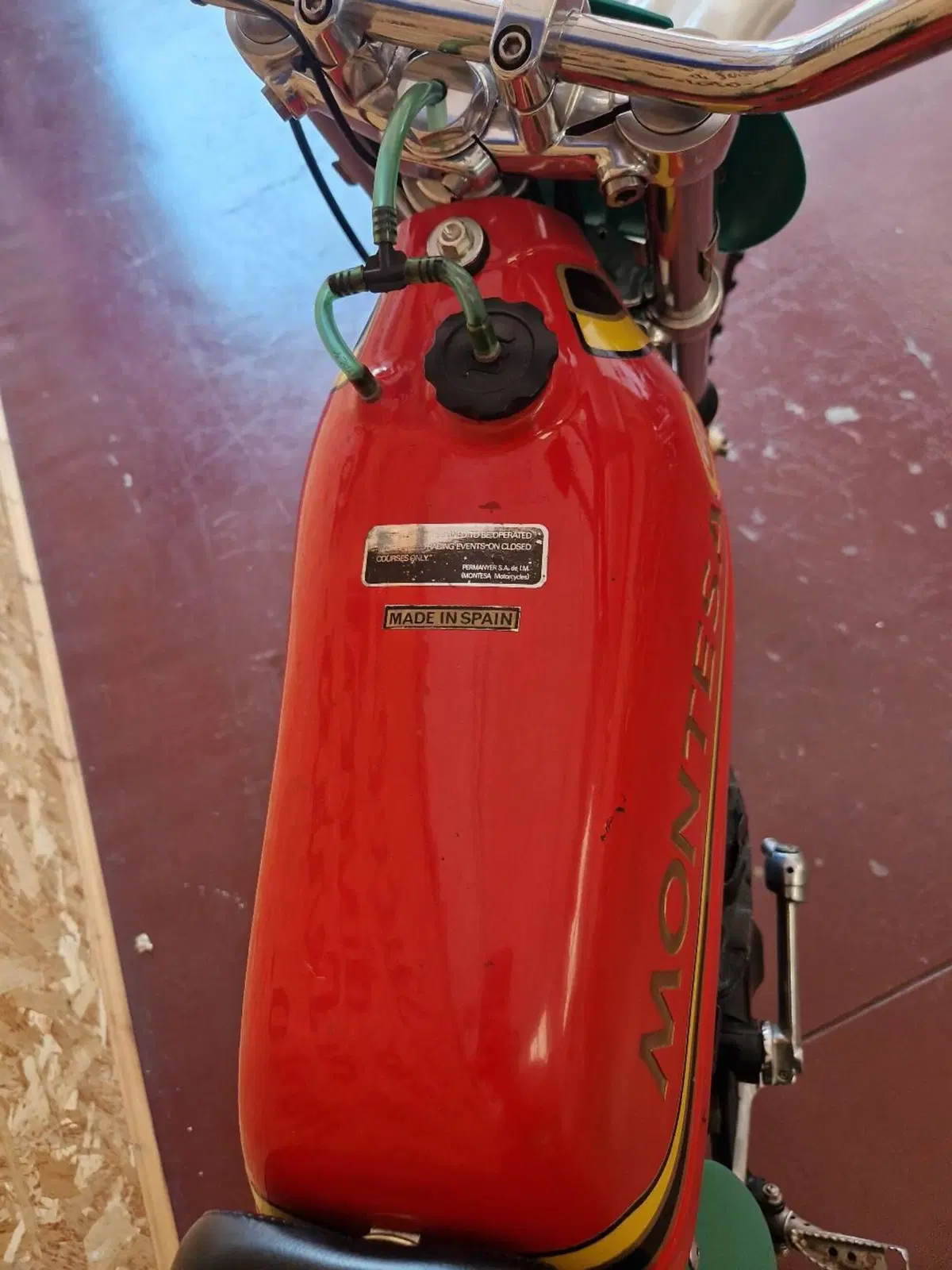 Montesa CAPPRA 250 CROSS (17)