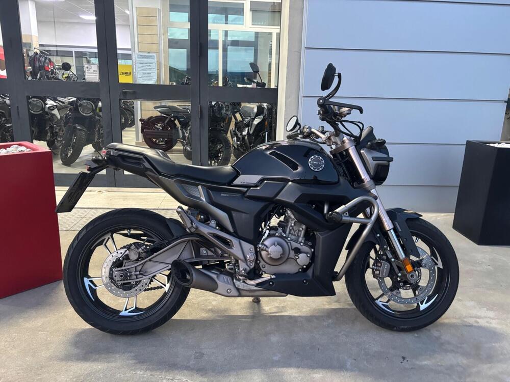 Zontes ZT125-G1 (2020 - 25)