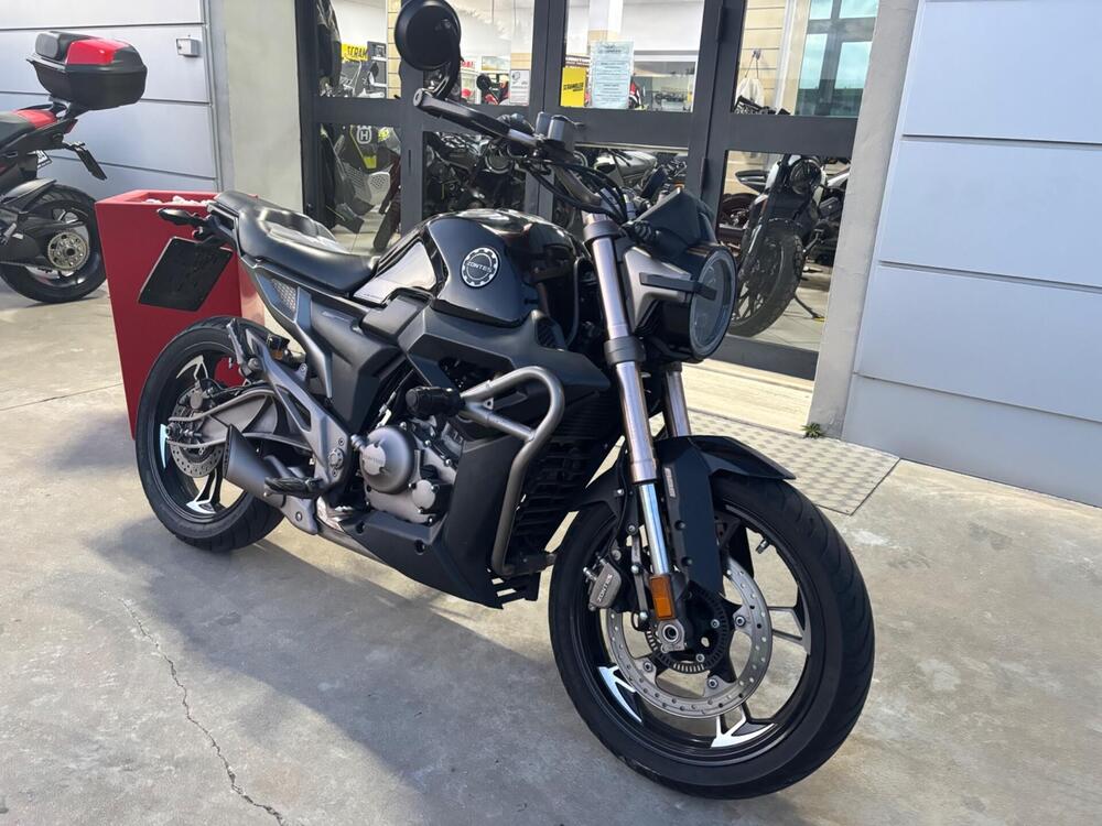 Zontes ZT125-G1 (2020 - 25) (2)