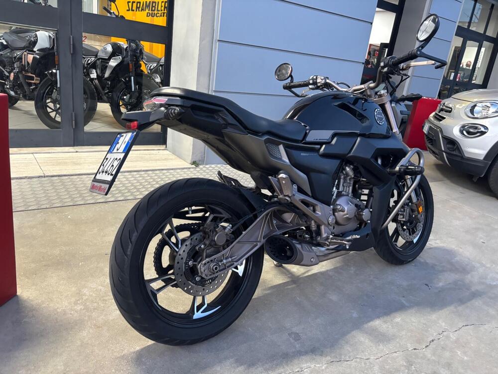 Zontes ZT125-G1 (2020 - 25) (5)