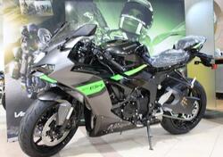 Kawasaki Ninja 636 ZX-6R (2024 - 26) nuova