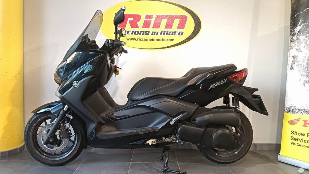 Yamaha X-Max 250 (2014 - 16) (4)