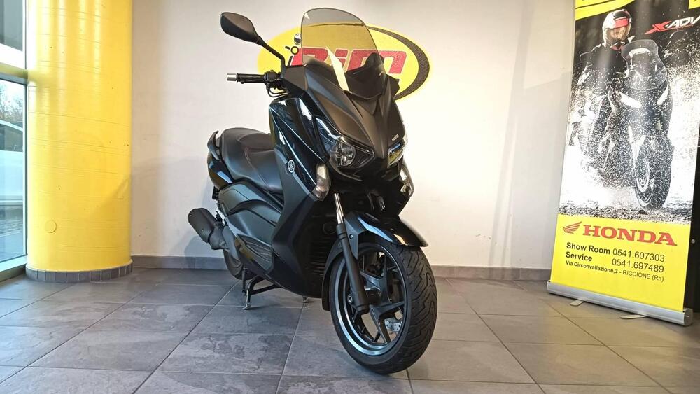Yamaha X-Max 250 (2014 - 16) (3)