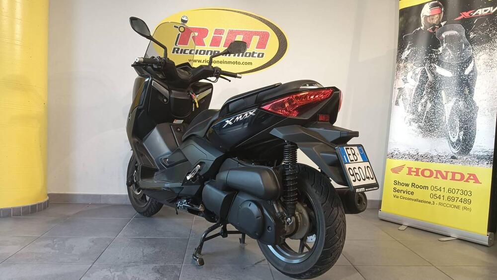 Yamaha X-Max 250 (2014 - 16) (5)