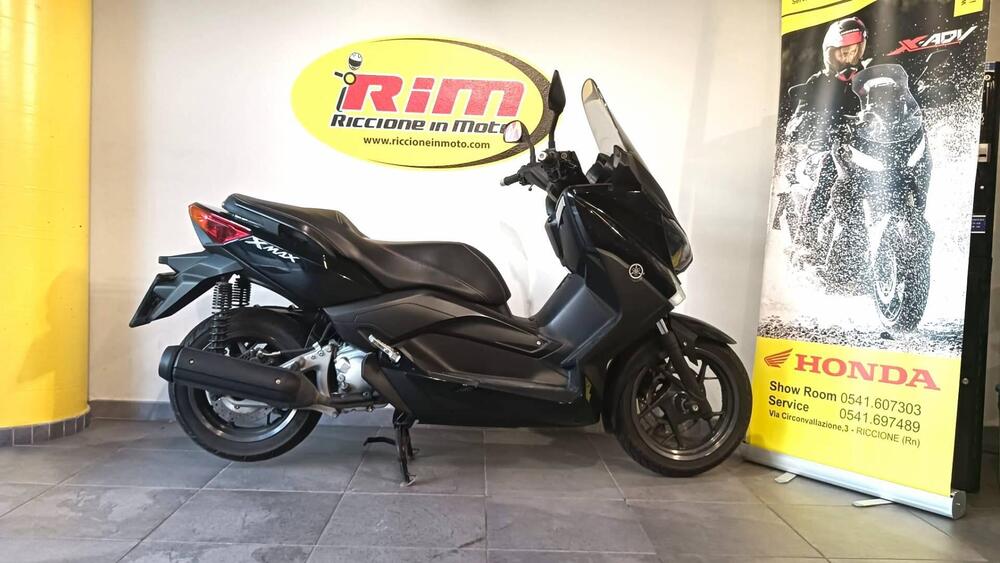 Yamaha X-Max 250 (2014 - 16)