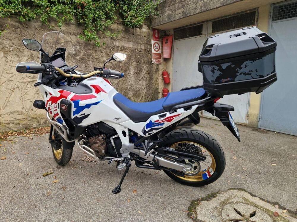 Honda Africa Twin CRF 1100L Adventure Sports (2024 - 25)