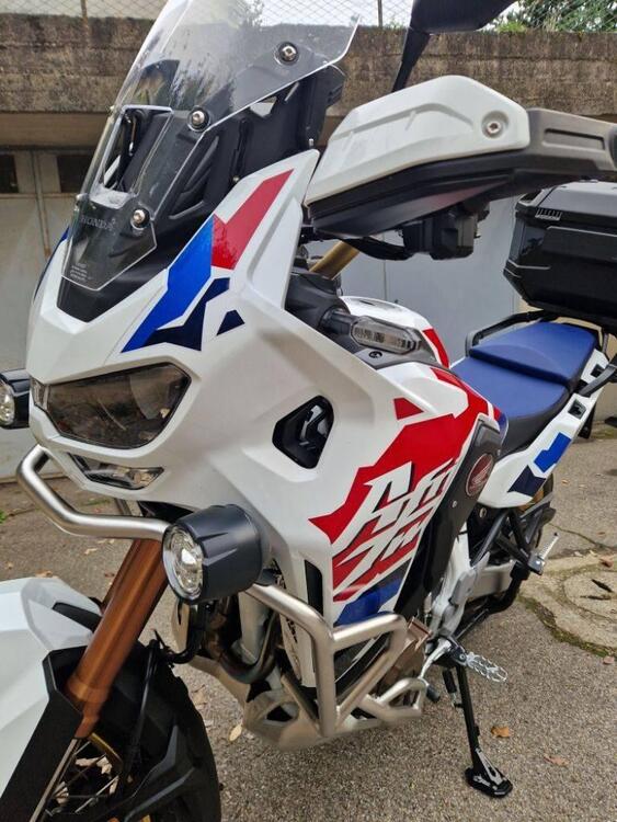 Honda Africa Twin CRF 1100L Adventure Sports (2024 - 25) (2)