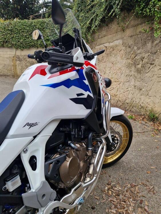 Honda Africa Twin CRF 1100L Adventure Sports (2024 - 25) (3)