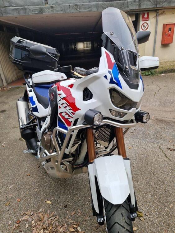 Honda Africa Twin CRF 1100L Adventure Sports (2024 - 25) (4)