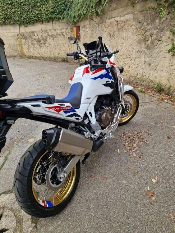 Honda Africa Twin CRF 1100L Adventure Sports (2024 - 25) (5)