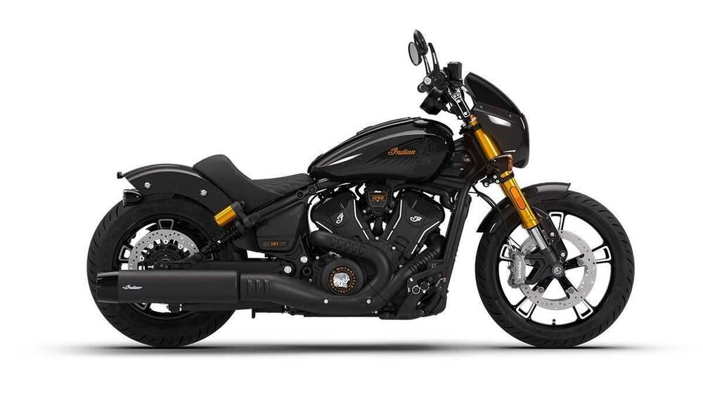 Indian Scout 1250 101 (2025)