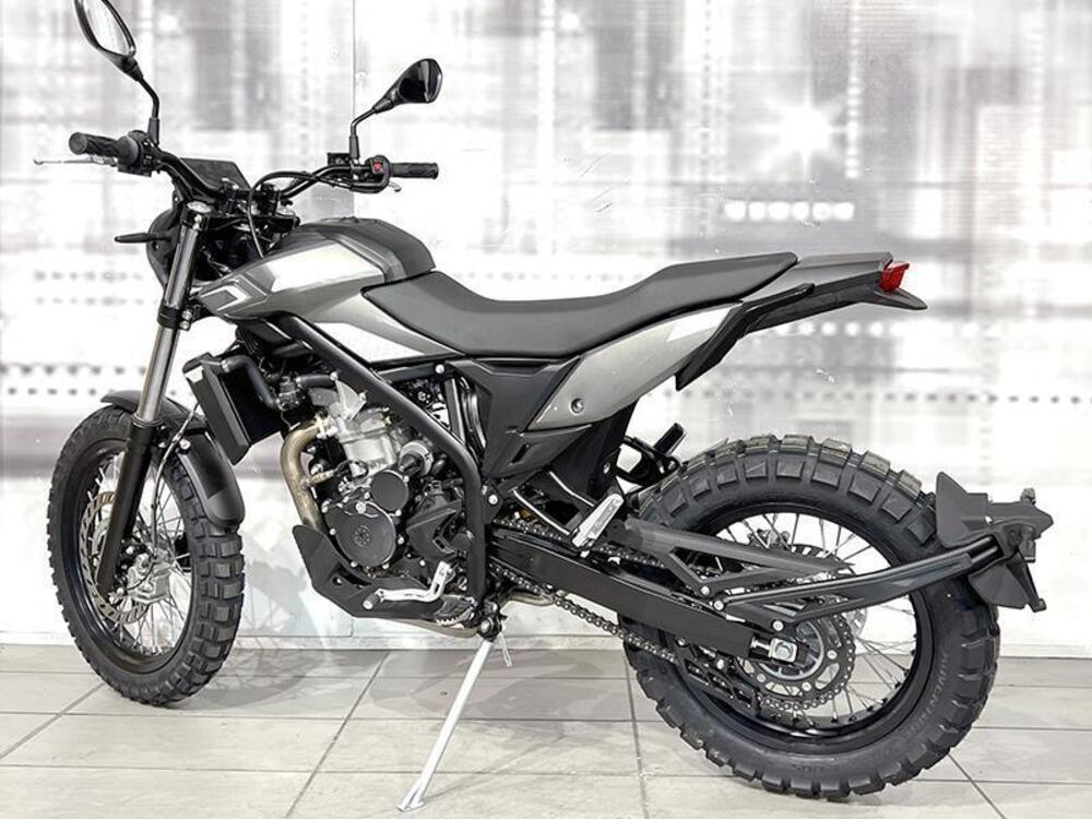 Betamotor Alp 200 (2021 - 25) (2)